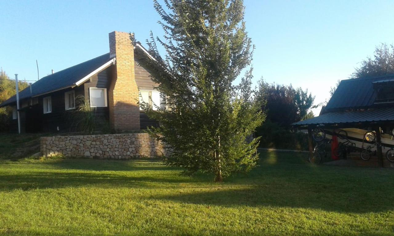 Casa Rooster Βίλα Trevelín Εξωτερικό φωτογραφία