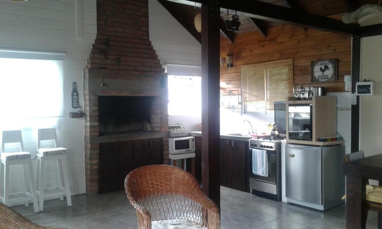 Casa Rooster Βίλα Trevelín Εξωτερικό φωτογραφία